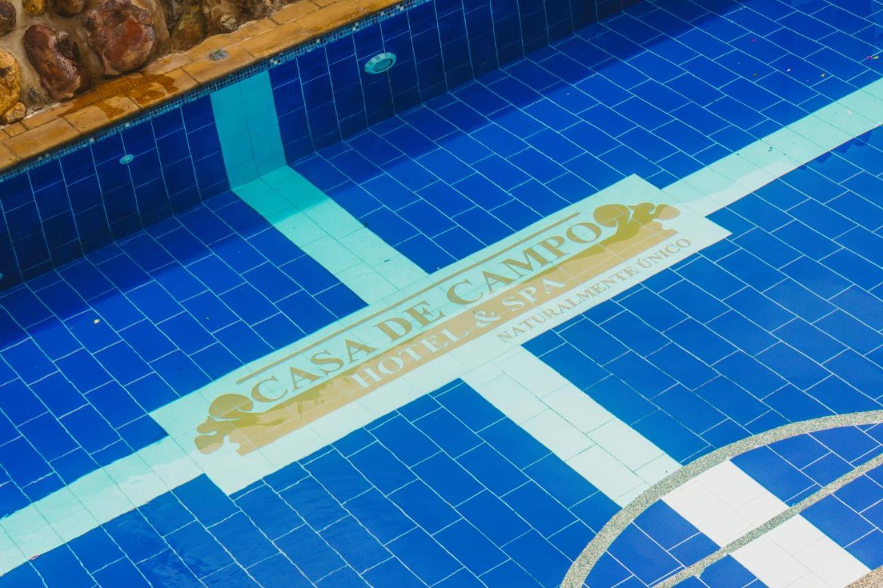 Casa De Campo Hotel & Spa Villa de Leyva Luaran gambar
