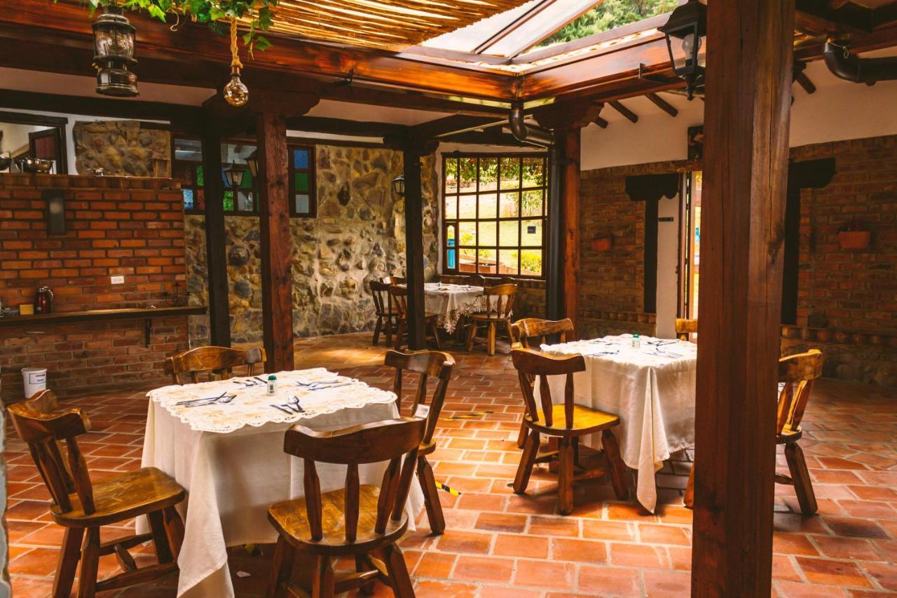 Casa De Campo Hotel & Spa Villa de Leyva Luaran gambar