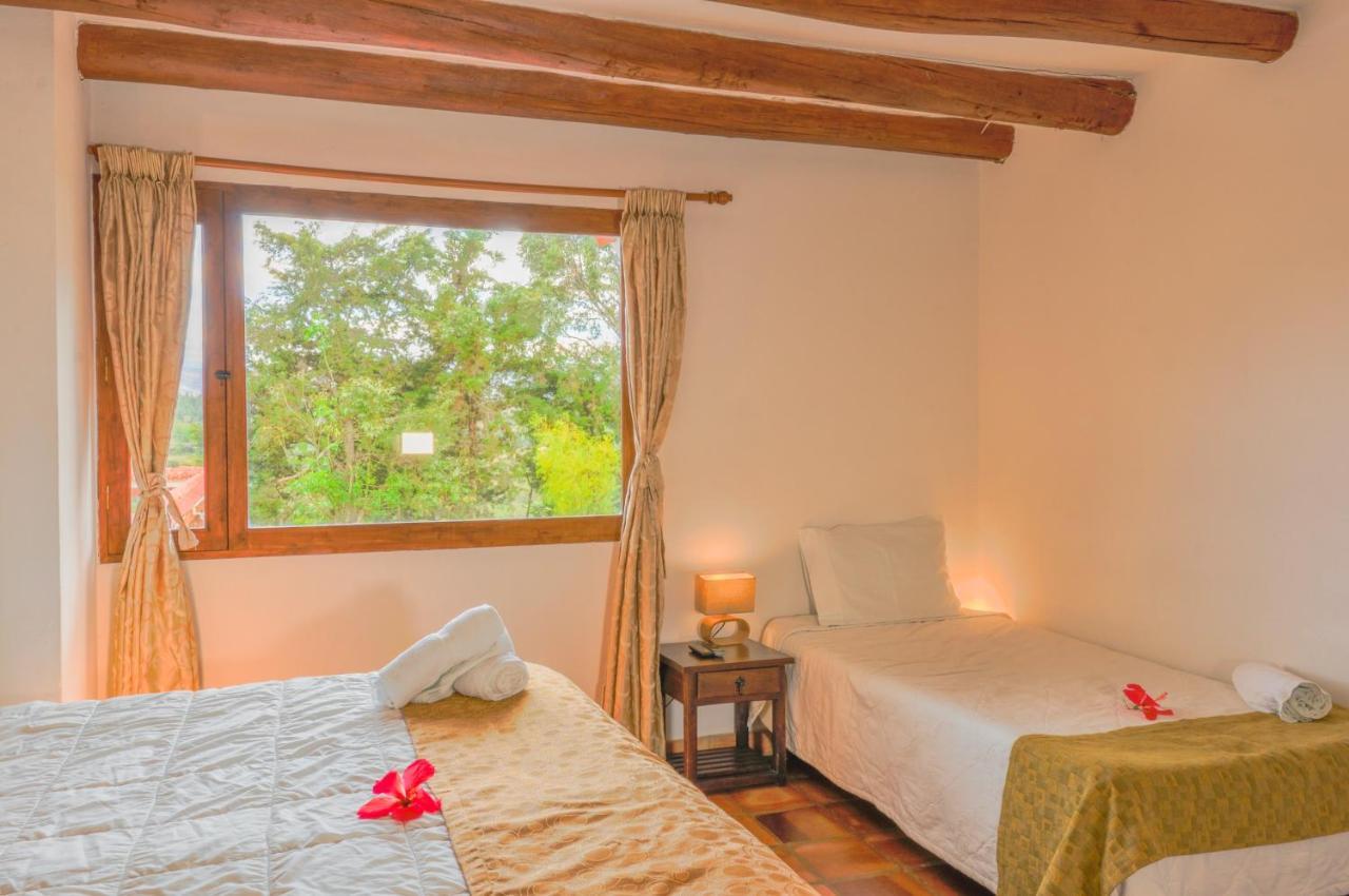 Casa De Campo Hotel & Spa Villa de Leyva Luaran gambar