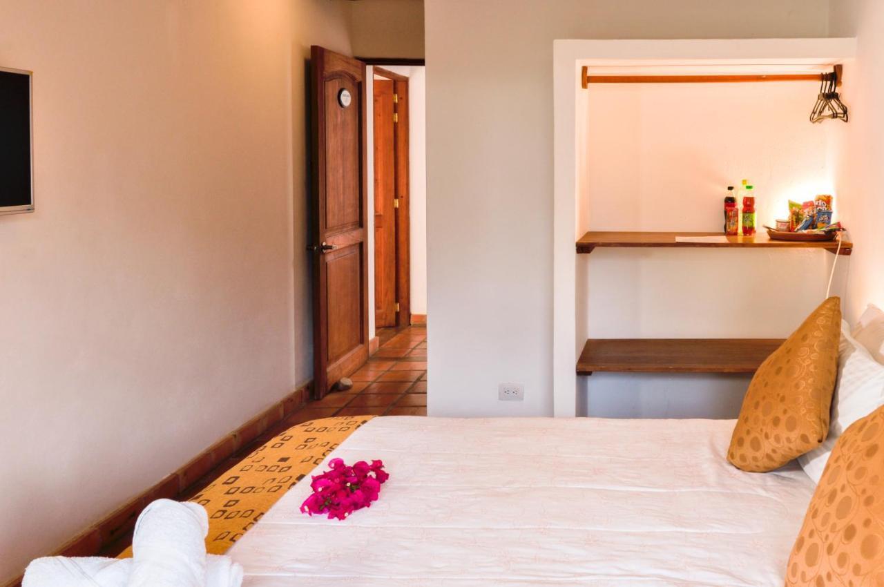 Casa De Campo Hotel & Spa Villa de Leyva Luaran gambar