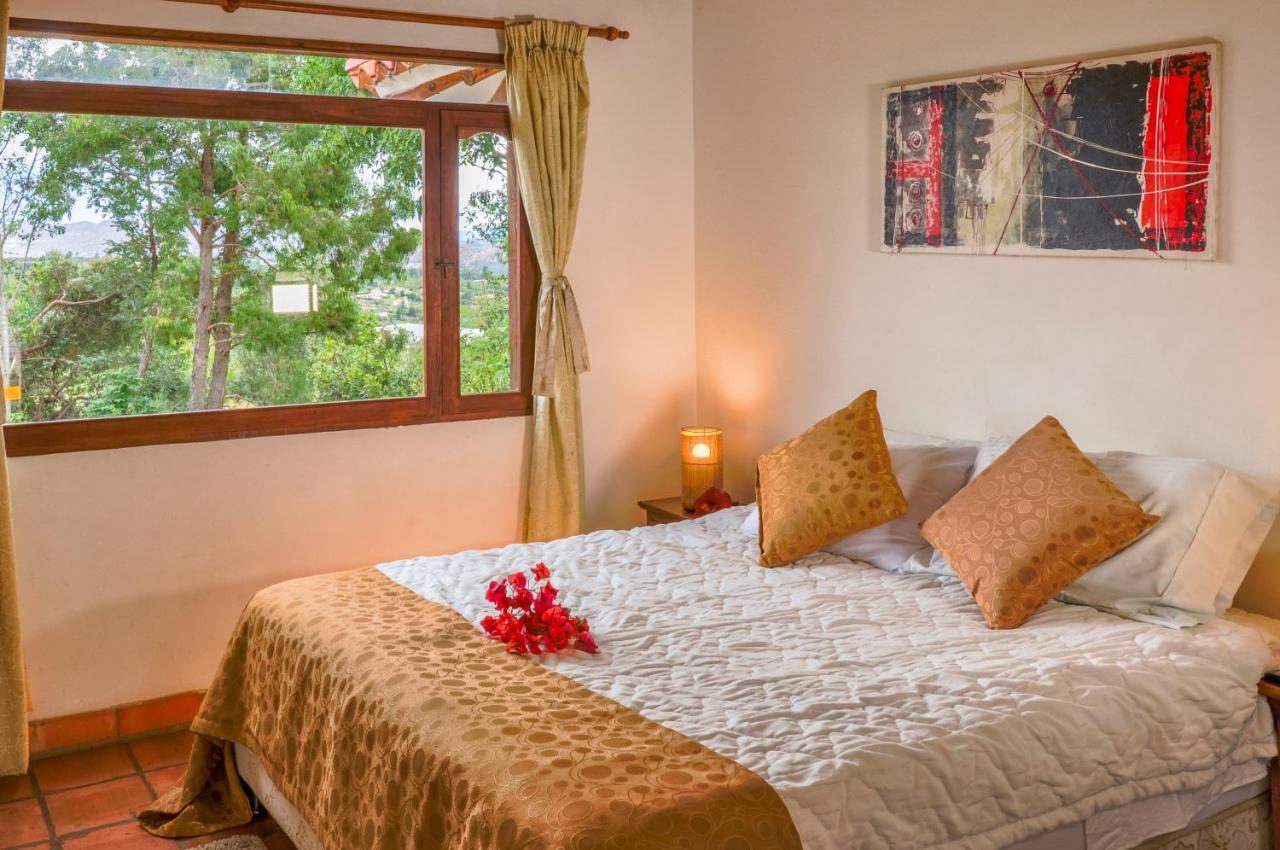 Casa De Campo Hotel & Spa Villa de Leyva Luaran gambar