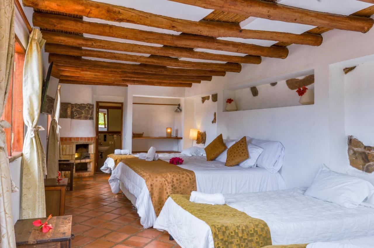 Casa De Campo Hotel & Spa Villa de Leyva Luaran gambar