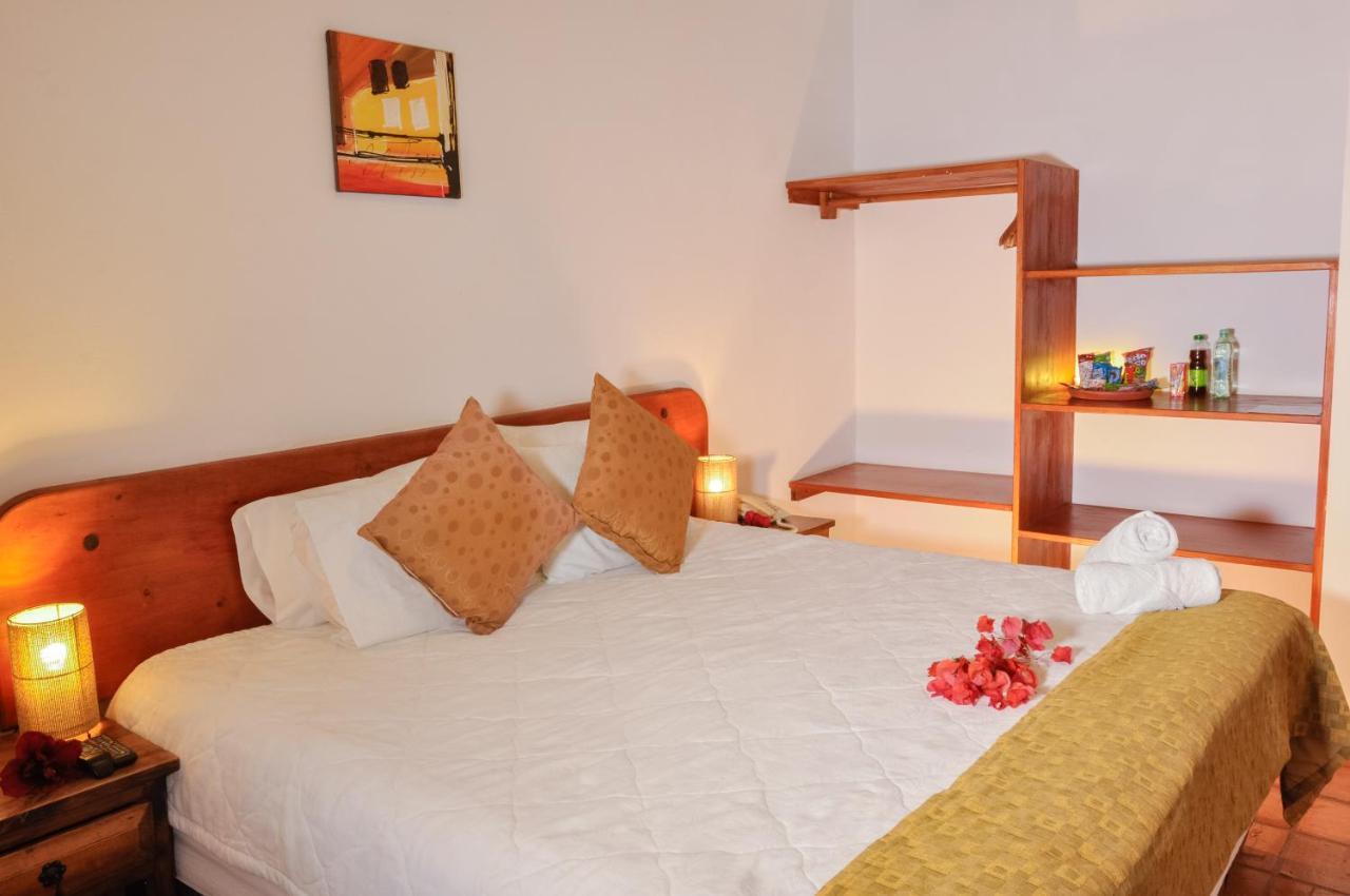 Casa De Campo Hotel & Spa Villa de Leyva Luaran gambar