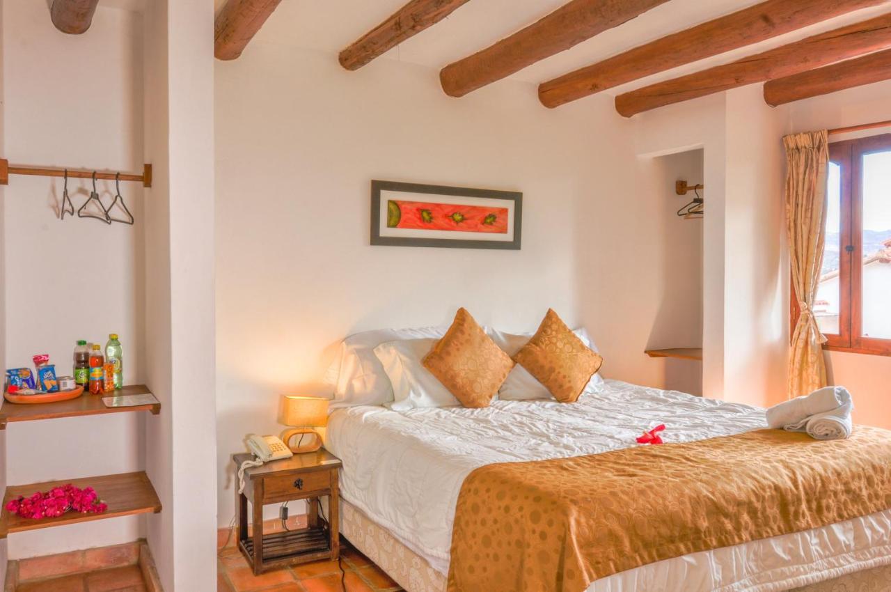 Casa De Campo Hotel & Spa Villa de Leyva Luaran gambar
