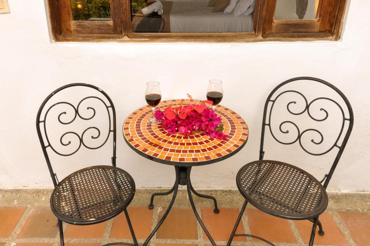 Casa De Campo Hotel & Spa Villa de Leyva Luaran gambar