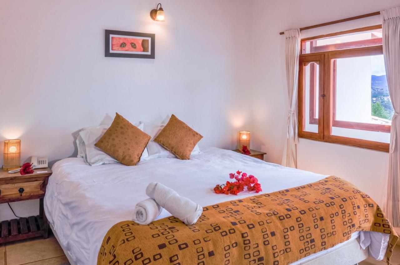 Casa De Campo Hotel & Spa Villa de Leyva Luaran gambar