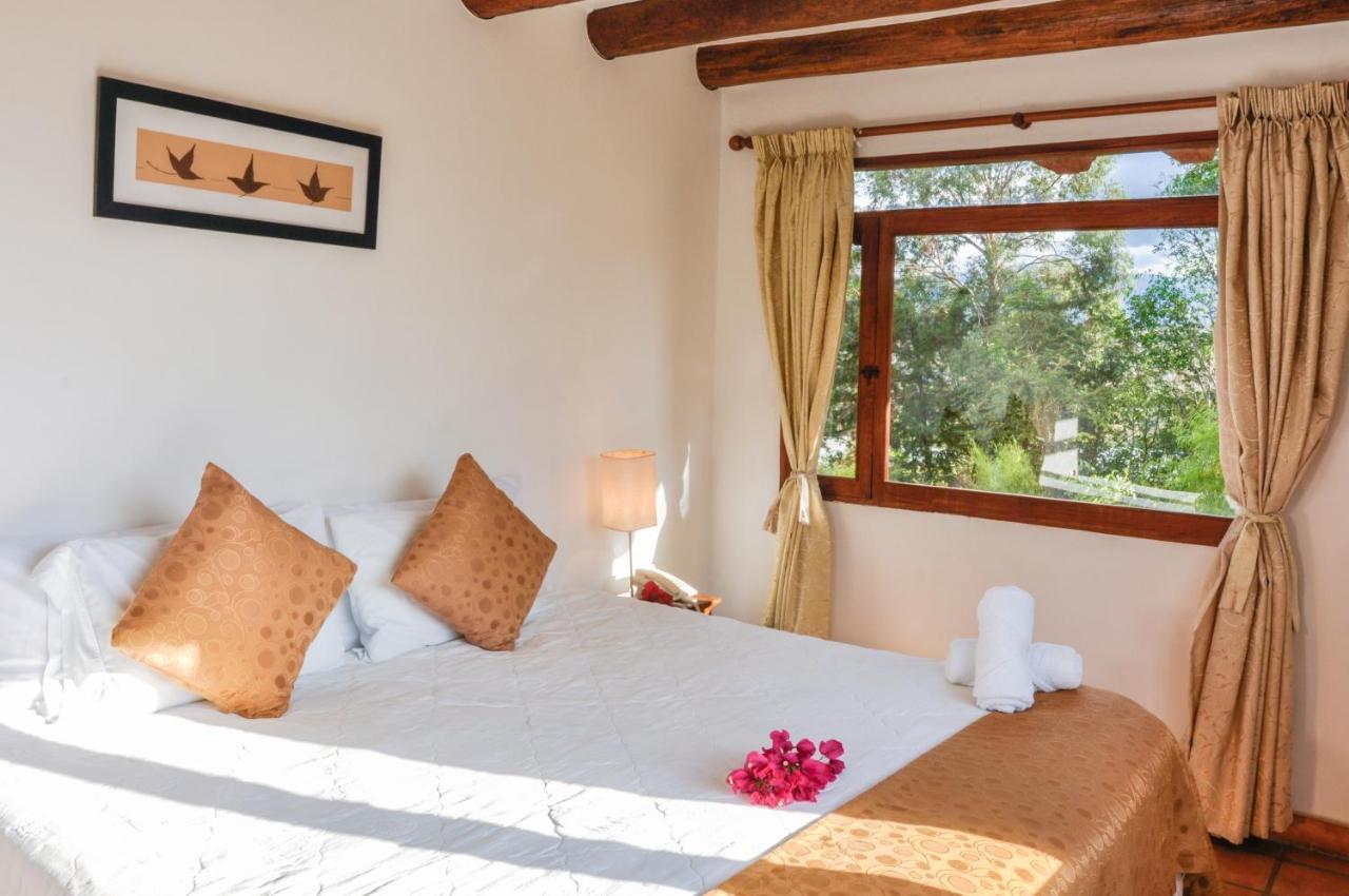 Casa De Campo Hotel & Spa Villa de Leyva Luaran gambar