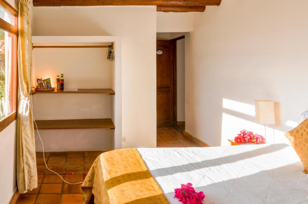 Casa De Campo Hotel & Spa Villa de Leyva Luaran gambar