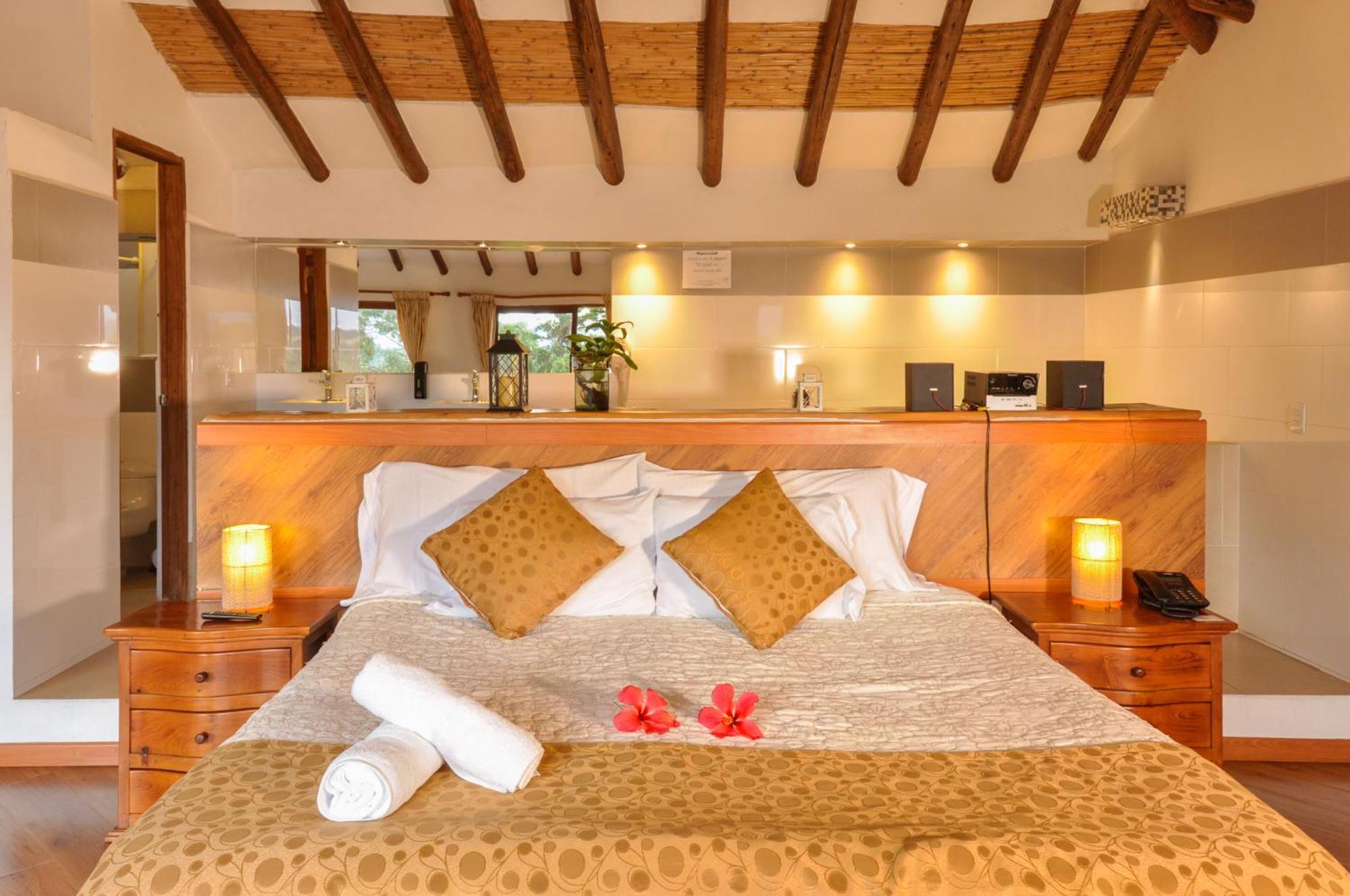 Casa De Campo Hotel & Spa Villa de Leyva Luaran gambar