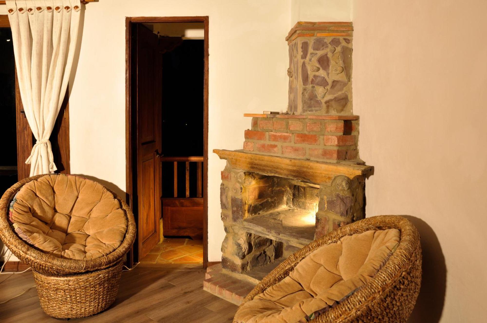 Casa De Campo Hotel & Spa Villa de Leyva Luaran gambar
