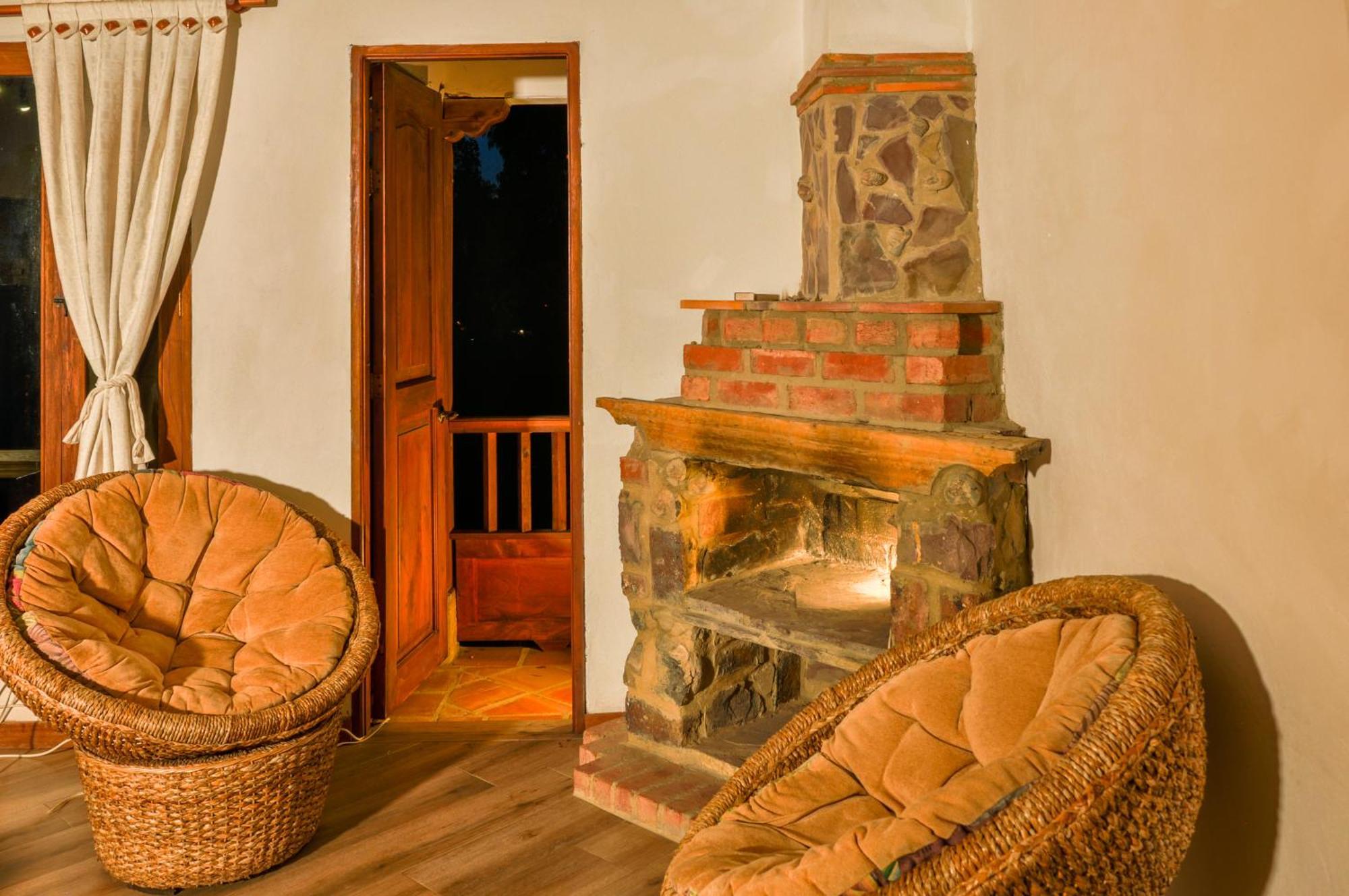 Casa De Campo Hotel & Spa Villa de Leyva Luaran gambar