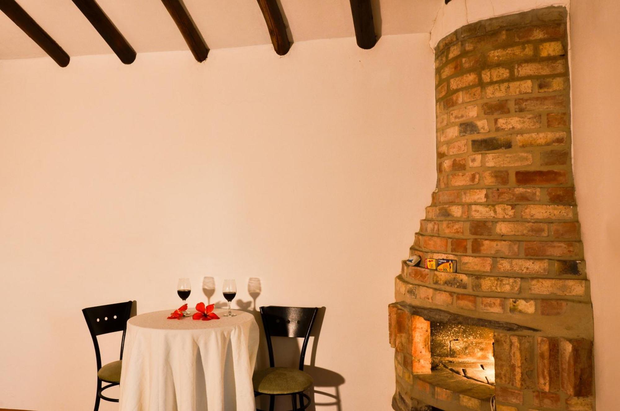 Casa De Campo Hotel & Spa Villa de Leyva Luaran gambar