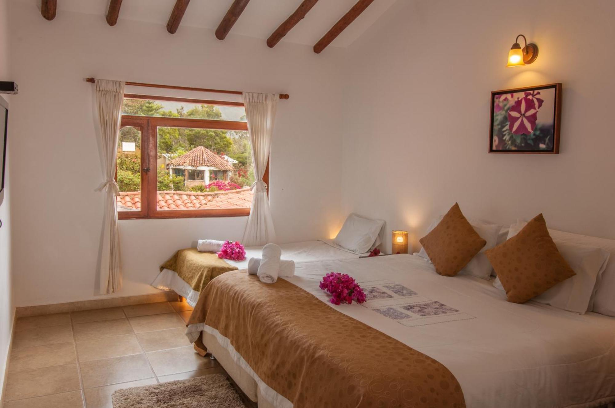 Casa De Campo Hotel & Spa Villa de Leyva Luaran gambar