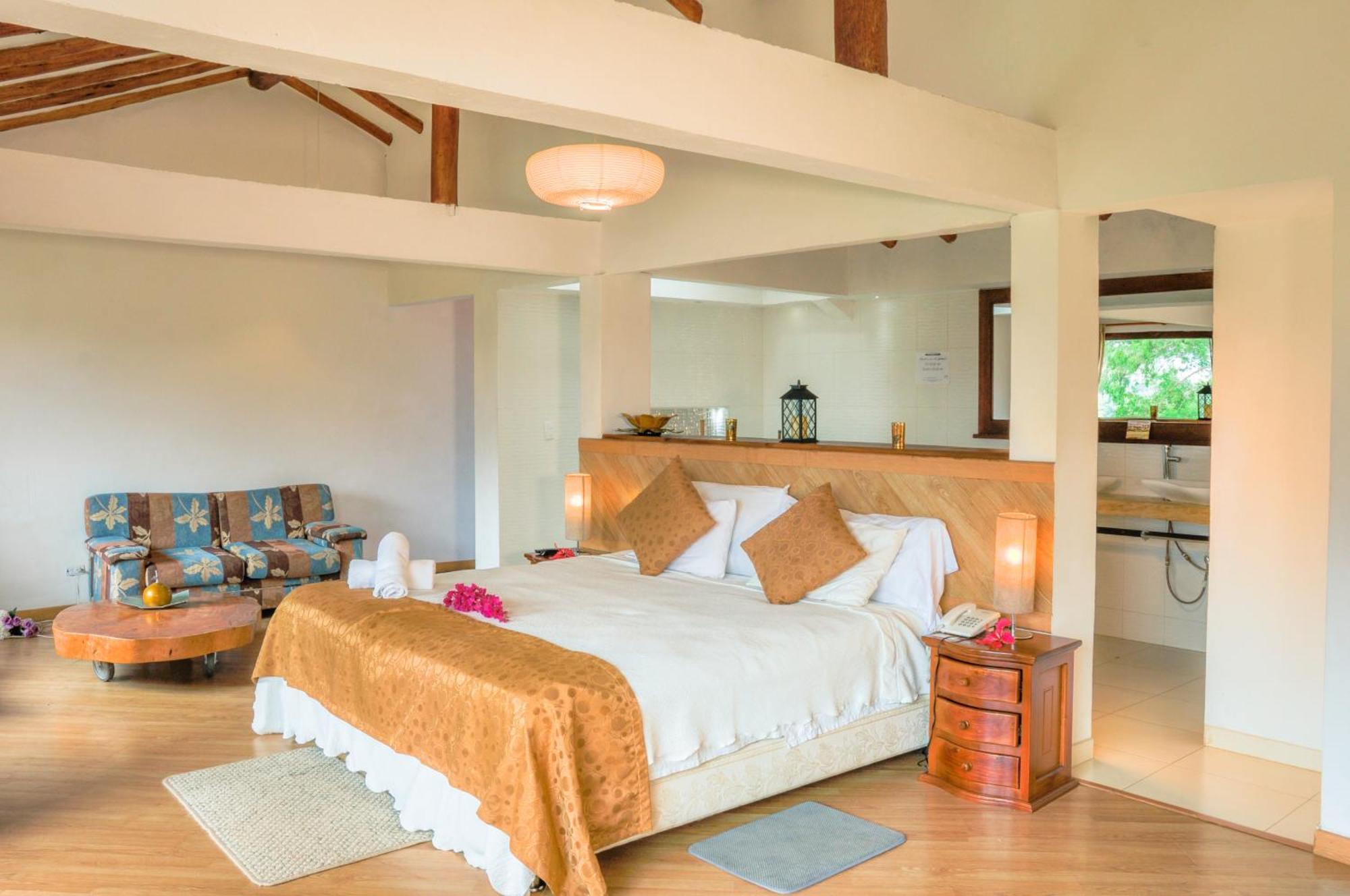 Casa De Campo Hotel & Spa Villa de Leyva Luaran gambar