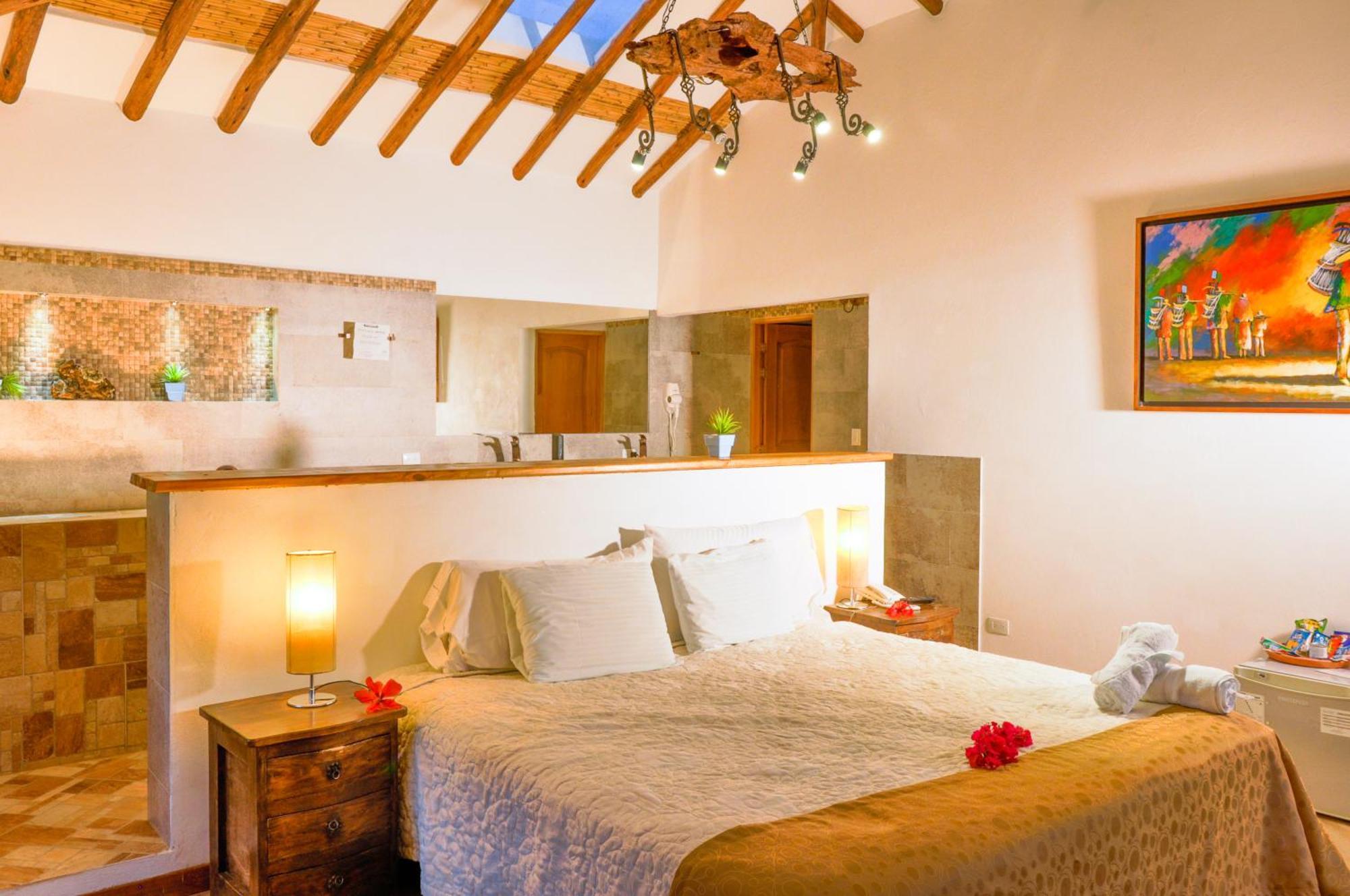 Casa De Campo Hotel & Spa Villa de Leyva Luaran gambar