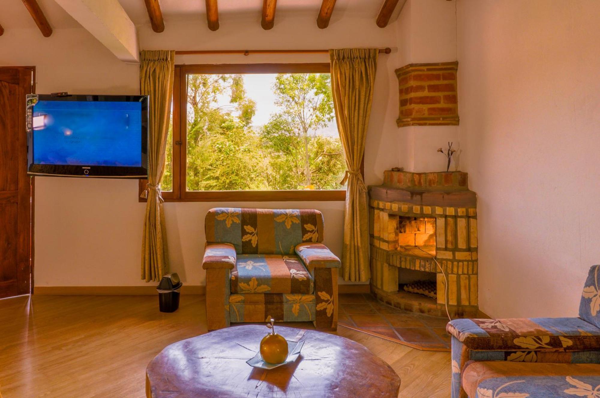 Casa De Campo Hotel & Spa Villa de Leyva Luaran gambar
