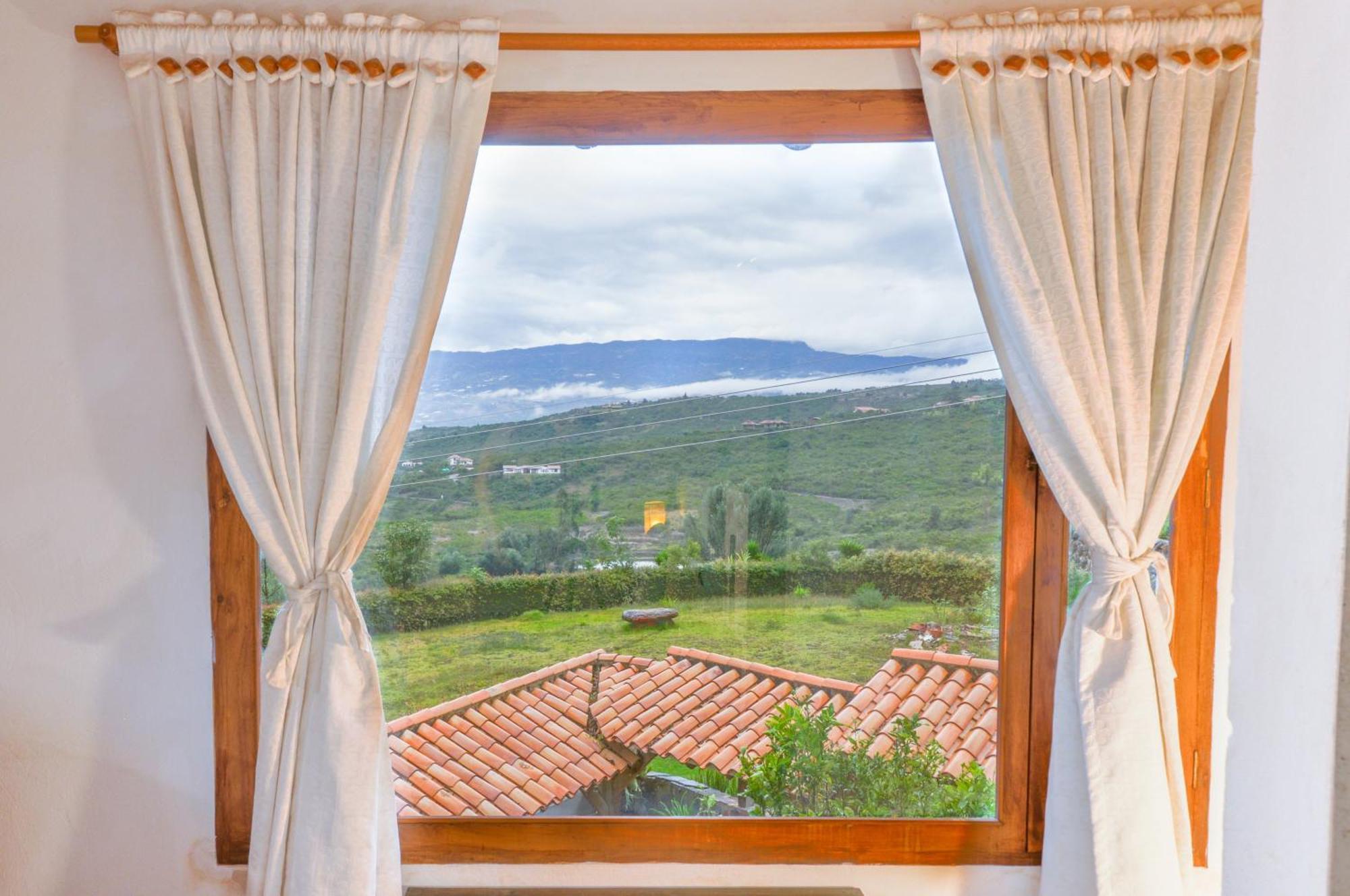 Casa De Campo Hotel & Spa Villa de Leyva Luaran gambar
