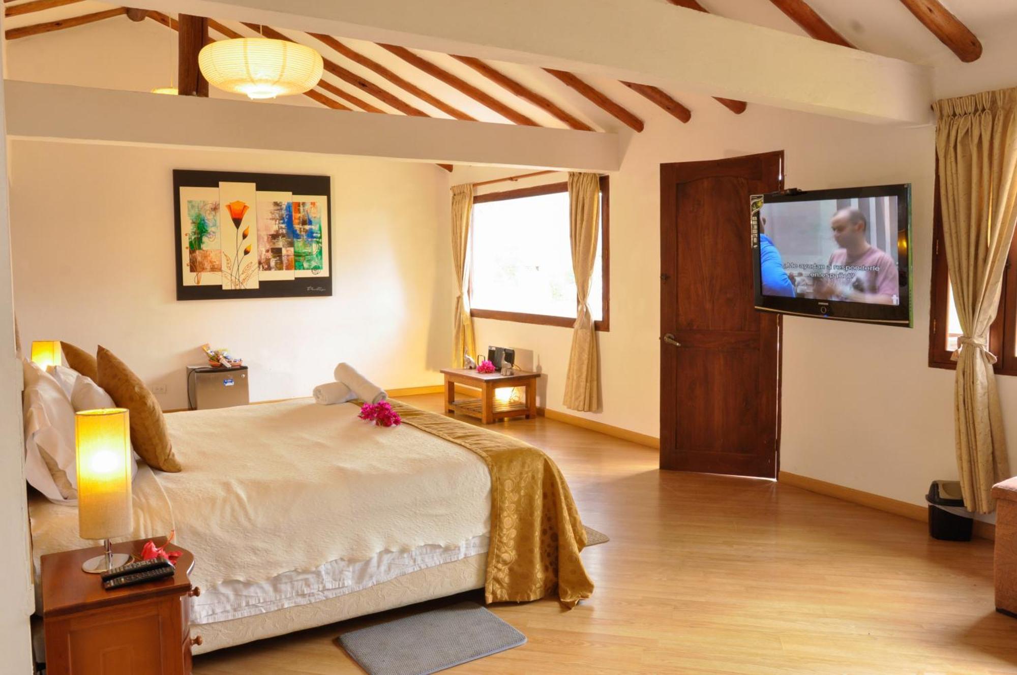Casa De Campo Hotel & Spa Villa de Leyva Luaran gambar