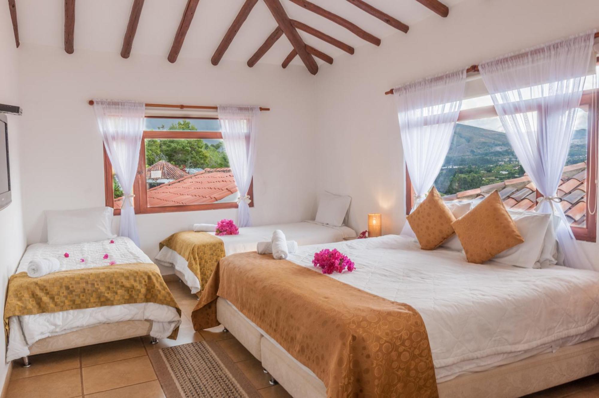 Casa De Campo Hotel & Spa Villa de Leyva Luaran gambar