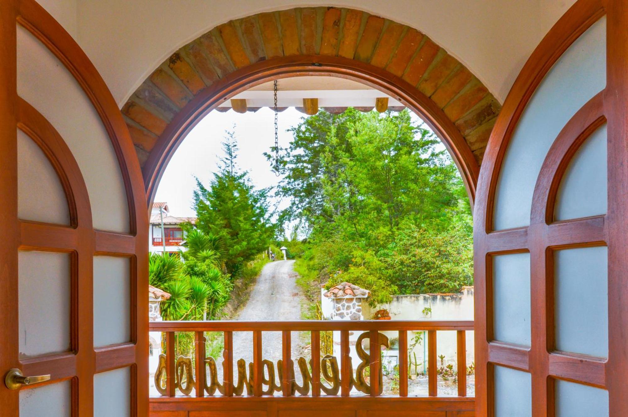 Casa De Campo Hotel & Spa Villa de Leyva Luaran gambar